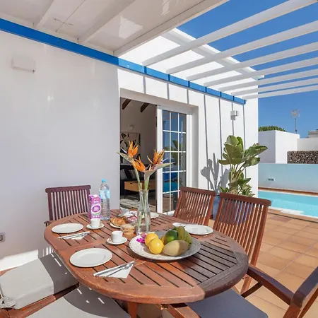 Βίλα Turque Arrieta (Lanzarote)