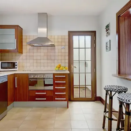 Turque Villa Arrieta (Lanzarote)