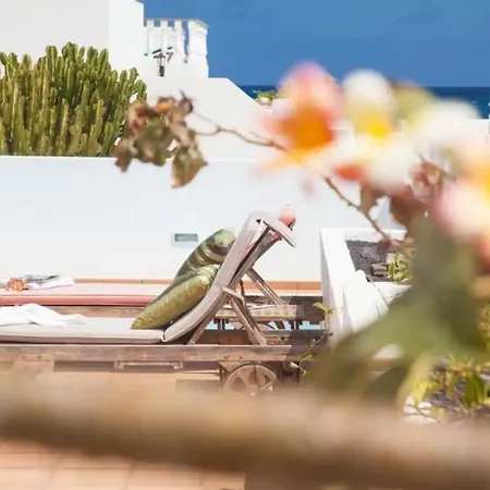 Turque Villa Arrieta (Lanzarote)