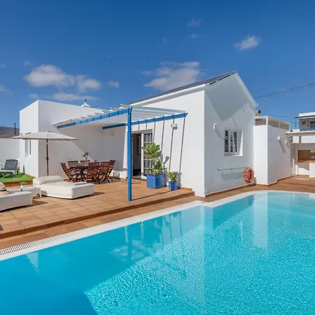 Turque Vila Arrieta (Lanzarote)