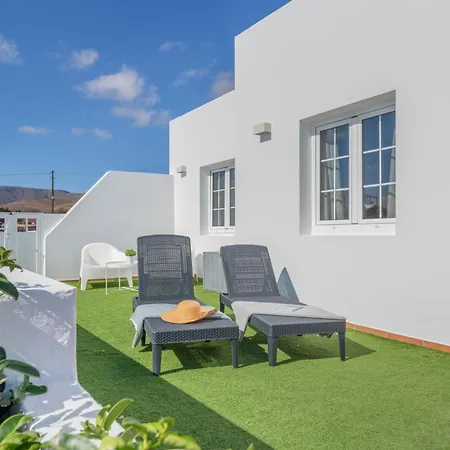 Vila Turque Arrieta (Lanzarote)